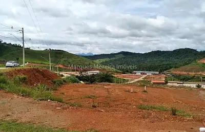 Terreno de 807m² à venda no condomínio reserva ecoville em juiz de fora - mg