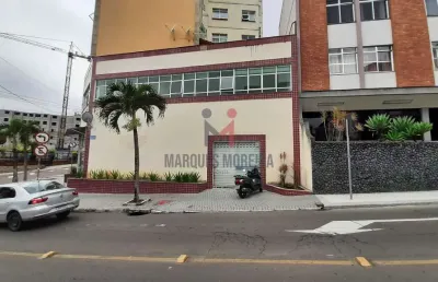 Ponto comercial à venda na Rua Catulo Breviglieri, 487, Santa Catarina, Juiz de Fora