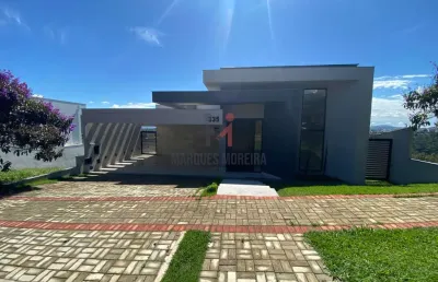 Casa em condomínio fechado com 3 quartos à venda na Rua Comandante Gonçalves Araujo, 335, São Pedro, Juiz de Fora