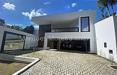 Casa com 5 quartos à venda na Rua Doutor Donato Pinto, Parque Imperial, Juiz de Fora