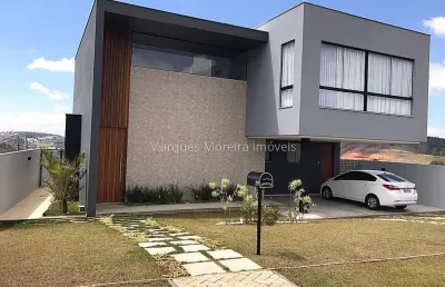 Casa com 4 quartos à venda na Rua Visconde do Rio Branco, Alphaville, Juiz de Fora