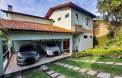 Casa com 4 quartos à venda na Rua Flourival Cherem Cruzeiro, Chales do Imperador, Juiz de Fora