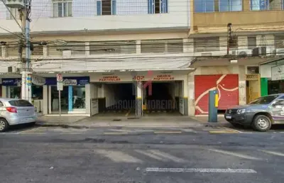 Terreno em condomínio fechado à venda na Rua Santa Rita, Centro, Juiz de Fora