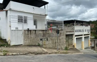 Casa com 4 quartos à venda na Rua Guilherme Debussy, 300, Borboleta, Juiz de Fora