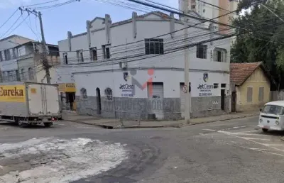 Prédio à venda: oportunidade de investimento incrível!