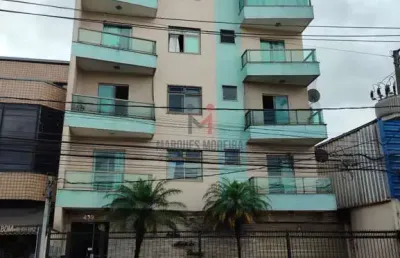 Cobertura com 1 quarto à venda na Rua José Lourenço, 439, São Pedro, Juiz de Fora