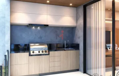 Apartamento com 3 quartos à venda na Rua Renato Dias, 402, Bom Pastor, Juiz de Fora