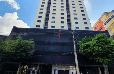 Ponto comercial à venda na Avenida dos Andradas, 550, Morro da Glória, Juiz de Fora