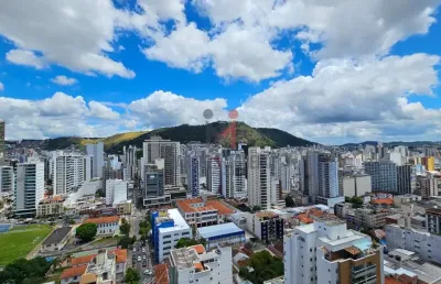 Apartamento com 3 quartos à venda na Rua Santos Dumont, 335, Centro, Juiz de Fora
