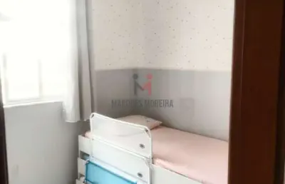 Apartamento com 2 quartos à venda na Rua Redentor, 280, Paineiras, Juiz de Fora