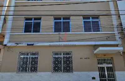 Apartamento com 1 quarto à venda na Avenida Luiz Perry, 36, Santa Helena, Juiz de Fora