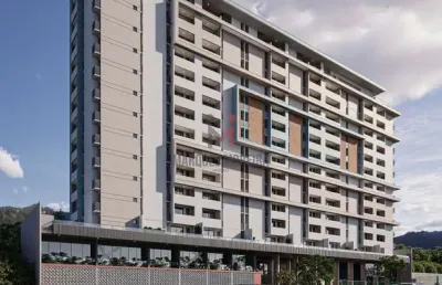 Apartamento com 2 quartos à venda na Avenida Presidente Itamar Franco, 2889, São Mateus, Juiz de Fora