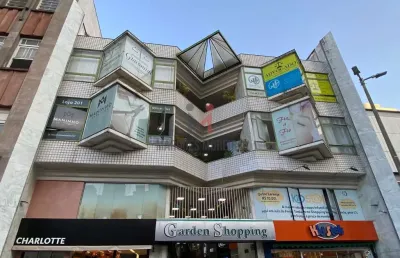 Ponto comercial à venda na Rua Marechal Deodoro, 485, Centro, Juiz de Fora