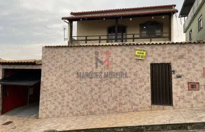 Casa com 3 quartos à venda na Rua Victório Justo Turola, 295, Fontesville II, Juiz de Fora