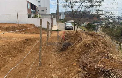 Terreno à venda na Rua José Bello, 50, Aeroporto, Juiz de Fora