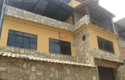 Casa com 7 quartos à venda na Rua Francisco Gonçalo de Faria, 289, JK, Juiz de Fora
