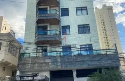 Cobertura com 3 quartos à venda na Rua Batista de Oliveira, 1358, Centro, Juiz de Fora