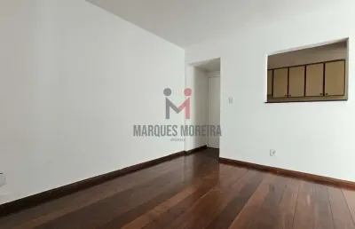 Apartamento 2 quartos com cosed e varanda no centro de juiz de fora – ed. diego velasquez