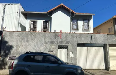 Casa com 5 quartos à venda na Rua das Safiras, 135, Marilândia, Juiz de Fora