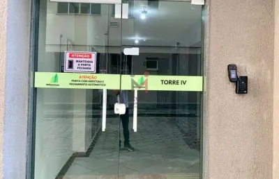 Apartamento com 2 quartos à venda na Avenida Engenheiro Valdir Pedro Monachesi, 1400, São Pedro, Juiz de Fora