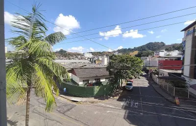 Apartamento com 2 quartos à venda na Rua Sub Tenente Omar Pereira, 214, Bandeirantes, Juiz de Fora