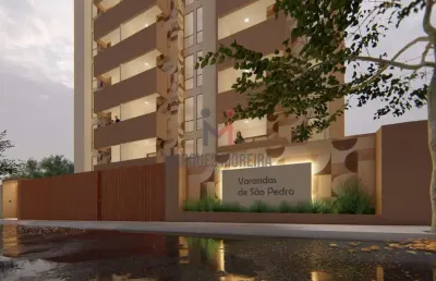 Apartamento com 2 quartos à venda na Rua José Kneipp Filho, 169, São Pedro, Juiz de Fora