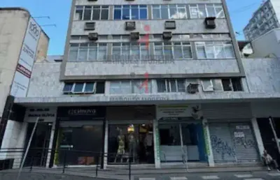 Sala comercial à venda na Rua Floriano Peixoto, 589, Centro, Juiz de Fora