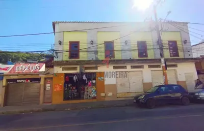 Prédio à venda na Rua Tenente Paulo Maria Delage, 376, Borboleta, Juiz de Fora