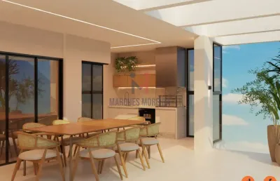 Cobertura duplex exclusiva no bom pastor – 260m² de sofisticação e conforto