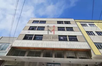 Apartamento com 2 quartos à venda na Rua Silva Jardim, 227, Centro, Juiz de Fora