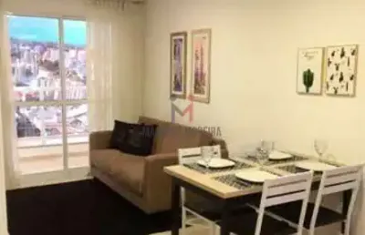 Apartamento com 1 quarto à venda na Rua Ataliba de Barros, 75, São Mateus, Juiz de Fora