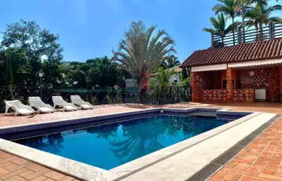 Casa em condomínio fechado com 5 quartos à venda na Rua Ivan Soares Oliveira, 743, Parque Imperial, Juiz de Fora