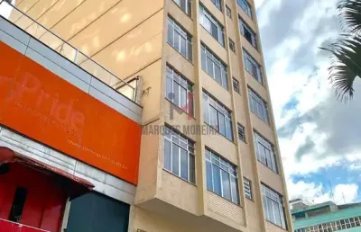 Seu lugar no centro com 3 quartos e um custo/beneficio imbativel