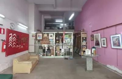 Imóvel comercial à venda em localização estratégica de juiz de fora