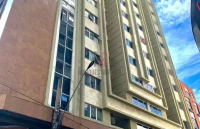 **apartamento  edifício labibe simão – centro de juiz de fora/mg**