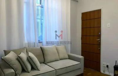 Apartamento com 2 quartos à venda na Rua Doutor Constantino Paleta, 138, Centro, Juiz de Fora
