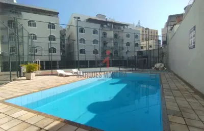 Cobertura com 4 quartos à venda na rua engenheiro bicalho, 20, são mateus, juiz de fora, 224 m2 por r$ 700.000