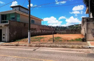 Terreno à venda na Rua Francisco Delduca, Quintas das Avenidas, Juiz de Fora