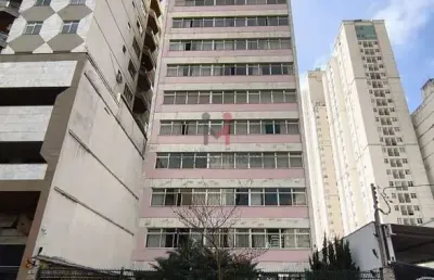 Belo apartamento 4 quartos 2 vagas 179m² rua sto antônio