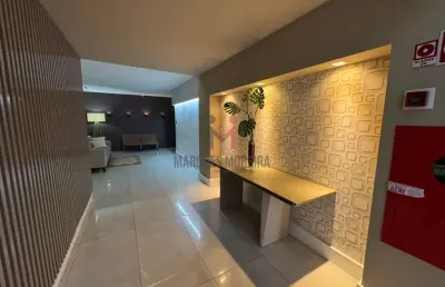 Apartamento exclusivo na rua sampaio – conforto, praticidade e valorização