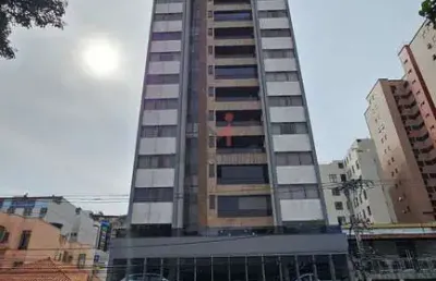 Apartamento com 4 quartos à venda na avenida barão do rio branco, 3865, passos, juiz de fora, 259 m2 por r$ 1.100.000