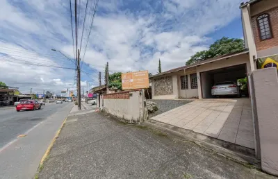 Terreno à venda na rua baercker wagner, 1550, iririú, joinville por r$ 650.000