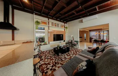 Cobertura à venda em joinville-sc, bairro costa e silva: 2 quartos, 2 suítes, 2 salas, 3 banheiros, 2 vagas, 188m². imperdível!
