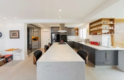 Imóvel exclusivo à venda em joinville-sc: apartamento de luxo no bairro atiradores com 4 quartos, 2 suítes e 240m² de área.