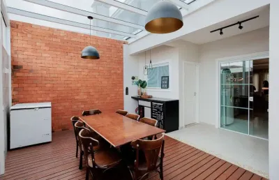 Casa com 3 quartos à venda na rua imperatriz, 50, floresta, joinville, 156 m2 por r$ 760.000