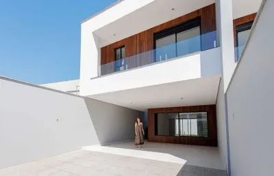 Casa com 3 quartos à venda na rua dionísio cerqueira, 222, saguaçu, joinville, 185 m2 por r$ 1.299.000