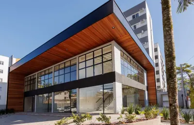Sala comercial à venda na rua plácido gomes, 391, anita garibaldi, joinville, 93 m2 por r$ 780.000