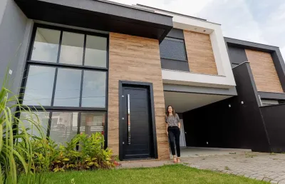 Casa com 3 quartos à venda na rua dionísio cerqueira, 229, saguaçu, joinville, 188 m2 por r$ 1.690.000