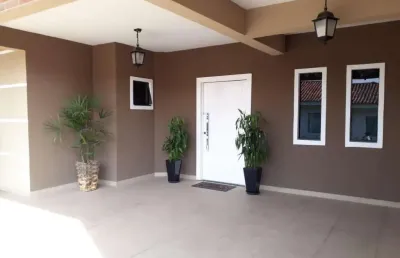 Casa com 3 quartos à venda na rua são romão, 173, santa terezinha, fazenda rio grande, 156 m2 por r$ 850.000
