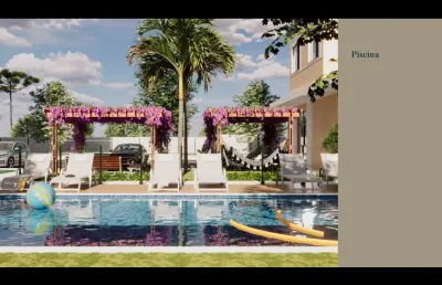 Apartamento com 2 quartos à venda na rua aluízio finzetto, 975, prado velho, curitiba, 46 m2
